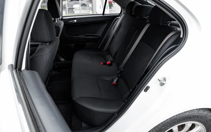 Mitsubishi Lancer cena 32900 przebieg: 150000, rok produkcji 2014 z Radom małe 596